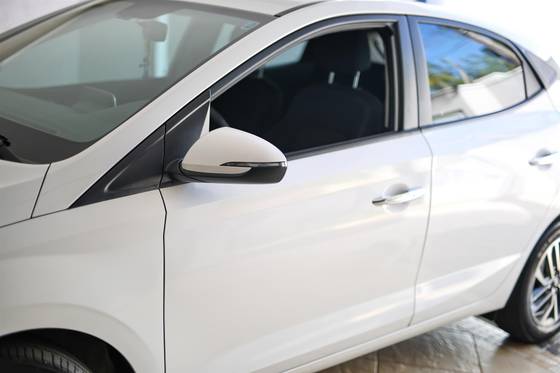 HYUNDAI HB20 1.0 TGDI FLEX DIAMOND AUTOMÁTICO HYUNDAI HB20 1.0 TGDI FLEX DIAMOND AUTOMÁTICO